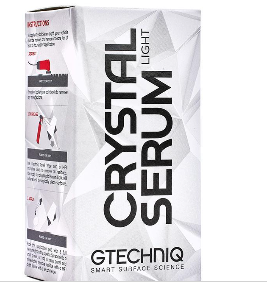 Gtechniq Crystal Serum Light