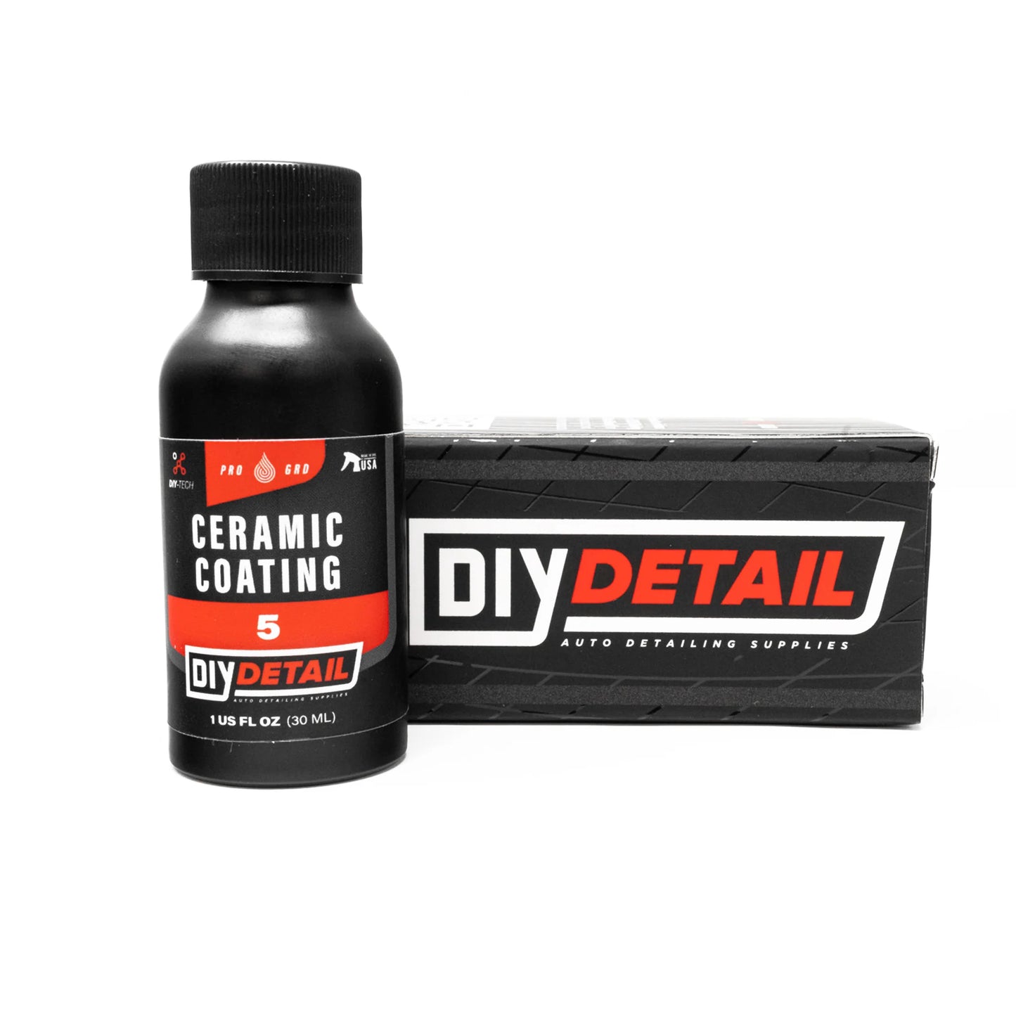 DIY Detail 5 Year Ceramic Coating - 30 ml
