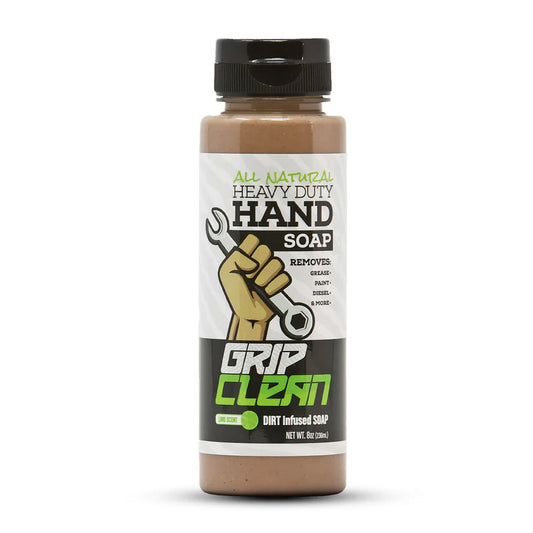 Natural Pumice Soap – Mechanic Hand Cleaner 8oz, 32oz, 1 Gallon