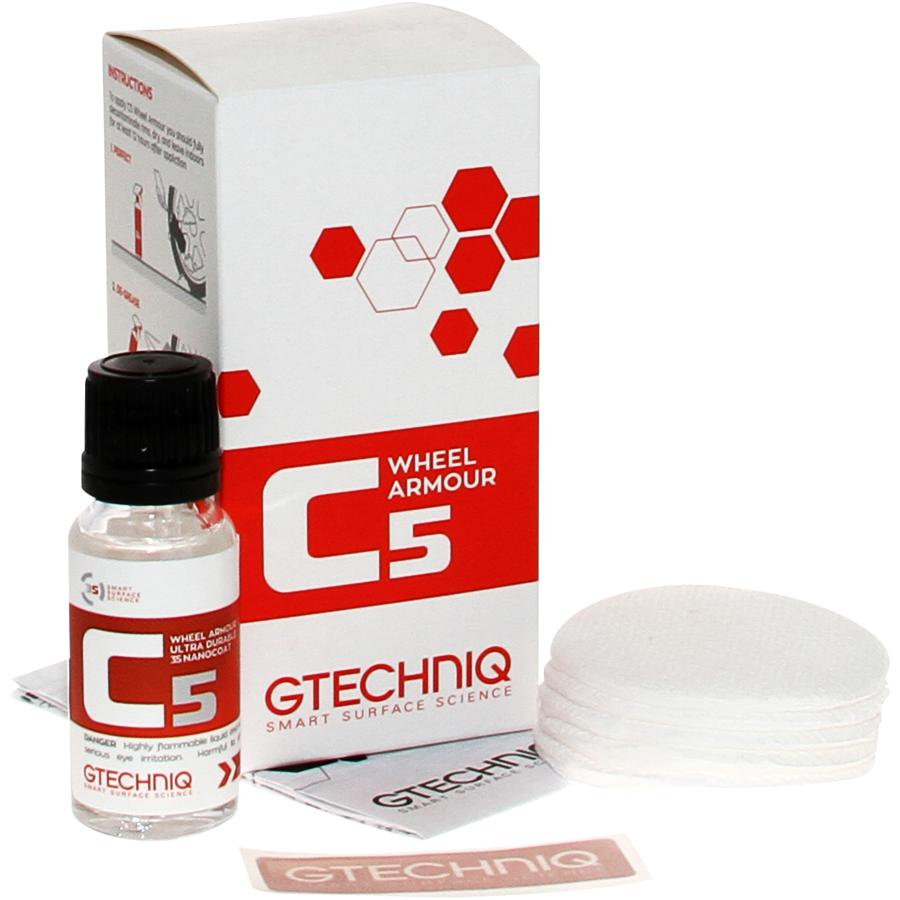 Gtechniq C5 Wheel Armour - 15 ml