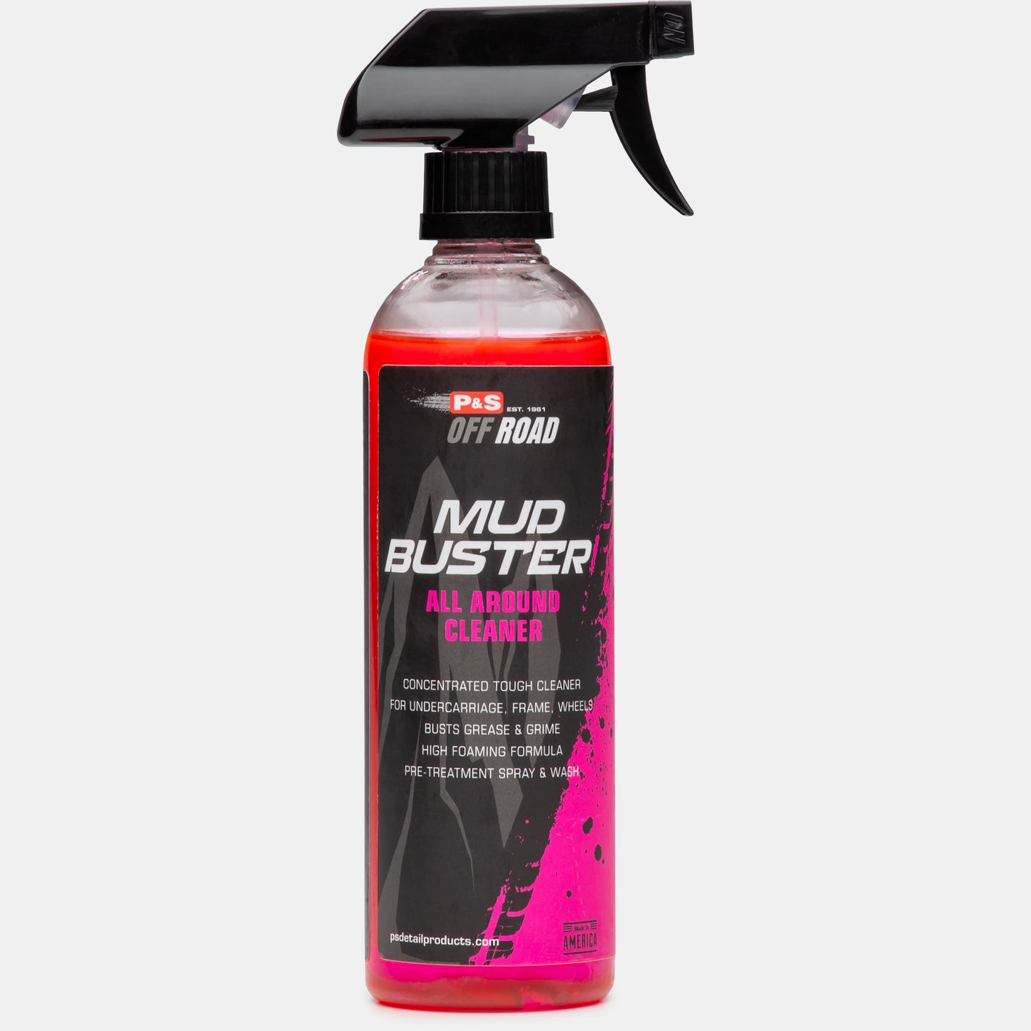 P&S Off Road Mud Buster All Around Cleaner