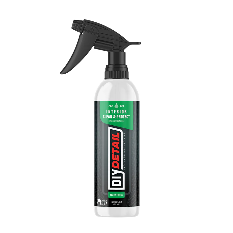 DIY Detail Interior Clean & Protectant