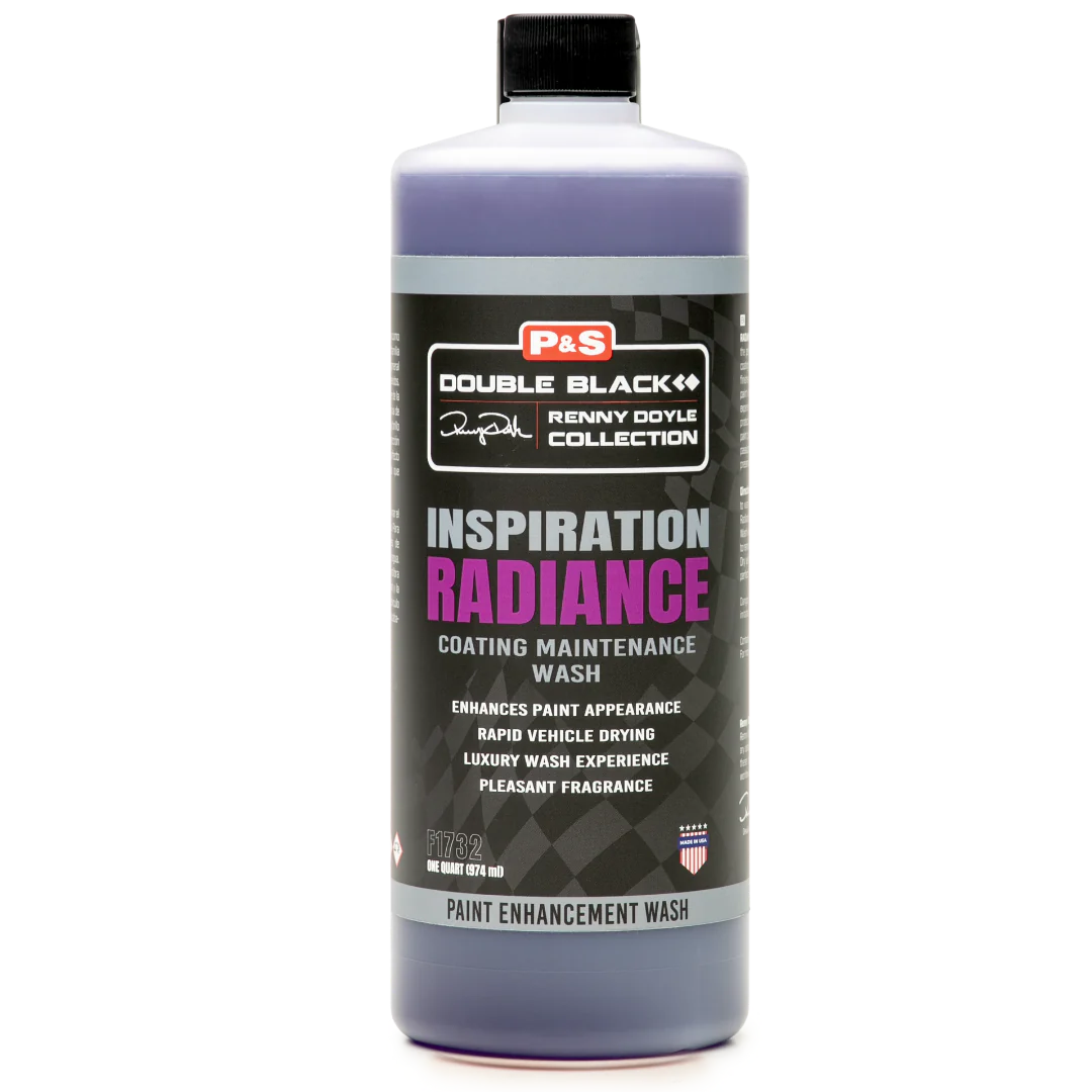 P&S Inspiration Radiance Coating Maintenance Wash - 32 oz