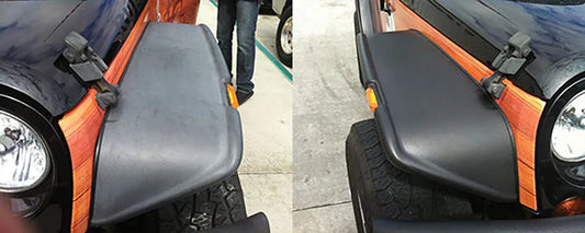 Solution Finish Trim Restorer - 12 oz Black