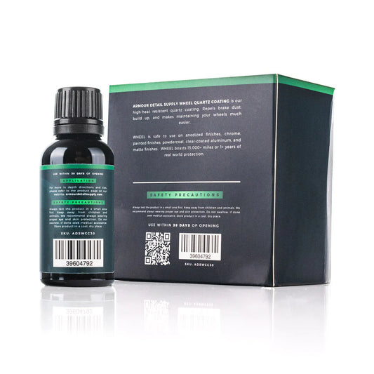 Armour Wheel Quartz Coating