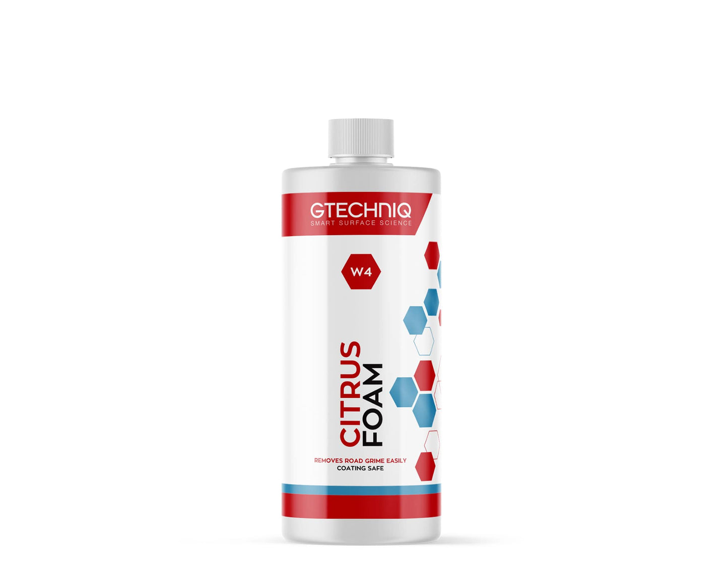 Gtechniq W4 Citrus Foam - 1000 ml