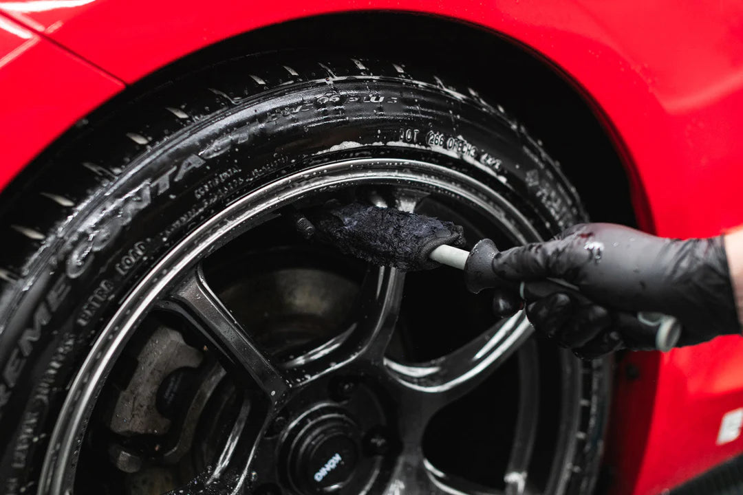 Detail Factory Wheel Brush Mini