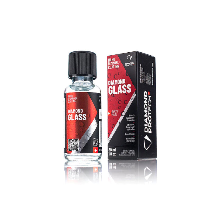 Diamond Pro Tech-Diamond Glass Coating