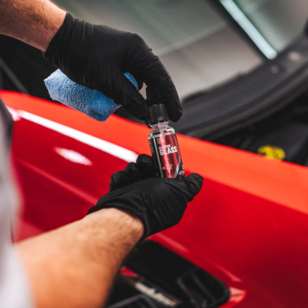 Diamond Pro Tech-Diamond Glass Coating
