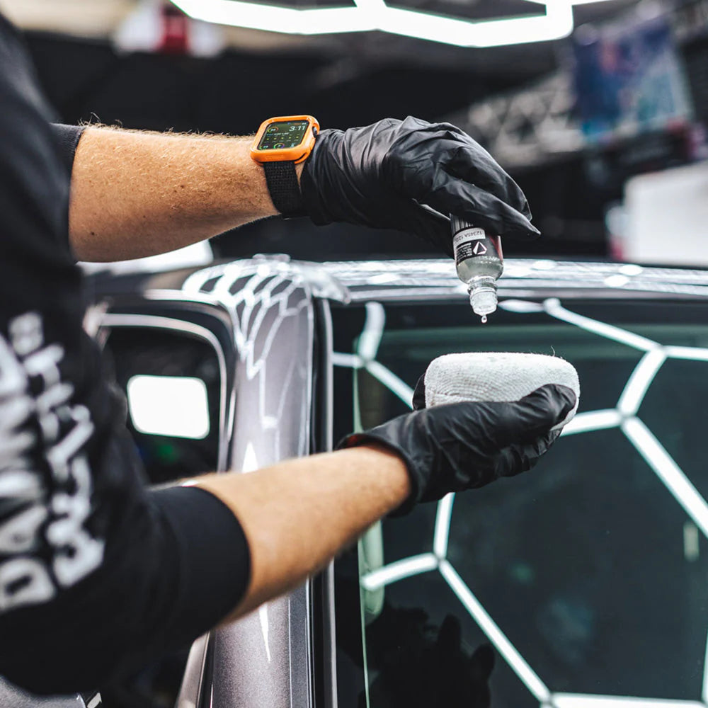 Diamond Pro Tech-Diamond Glass Coating