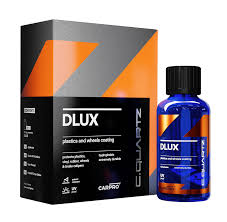 CarPro DLUX Plastic and Wheel Coating - 30 ml