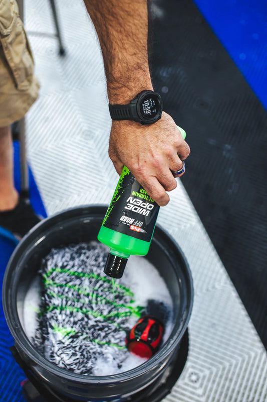P&S Wide Open All Terrain Wash