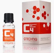 Gtechniq C4 Permanent Trim Restorer - 30 ml