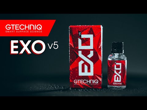 Gtechniq EXO v5 - 50 ml