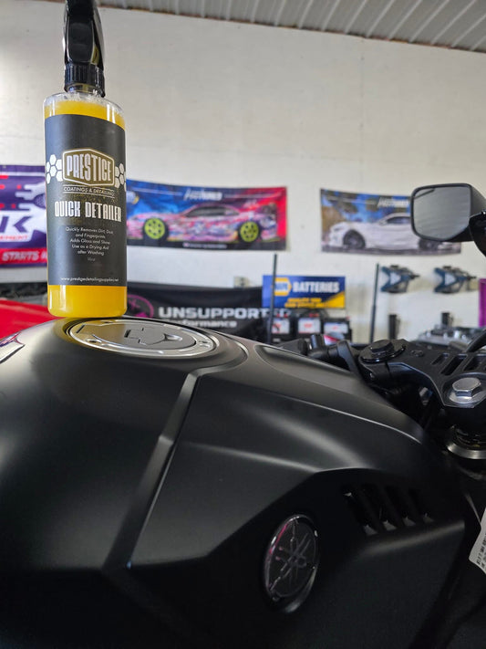 Spray On Quick Detailer-16oz