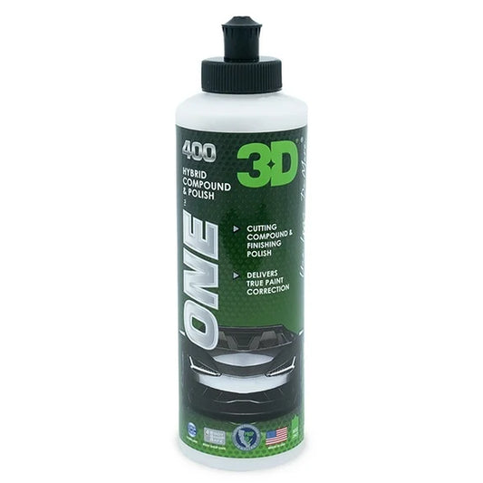 3D One - 32 oz