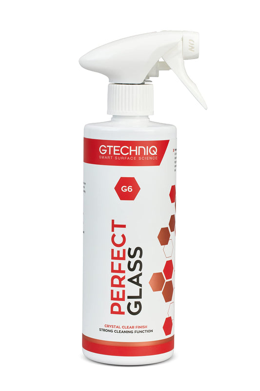 Gtechniq G6 Perfect Glass - 500 ml