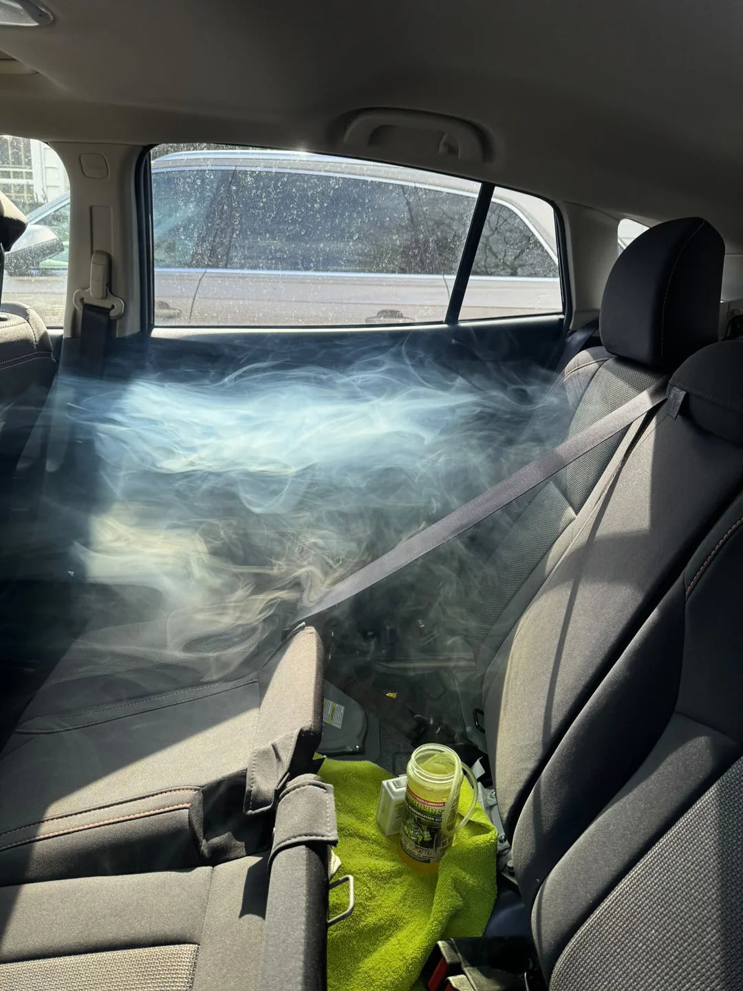Bio-Bombs Vehicle Deodorization Kit