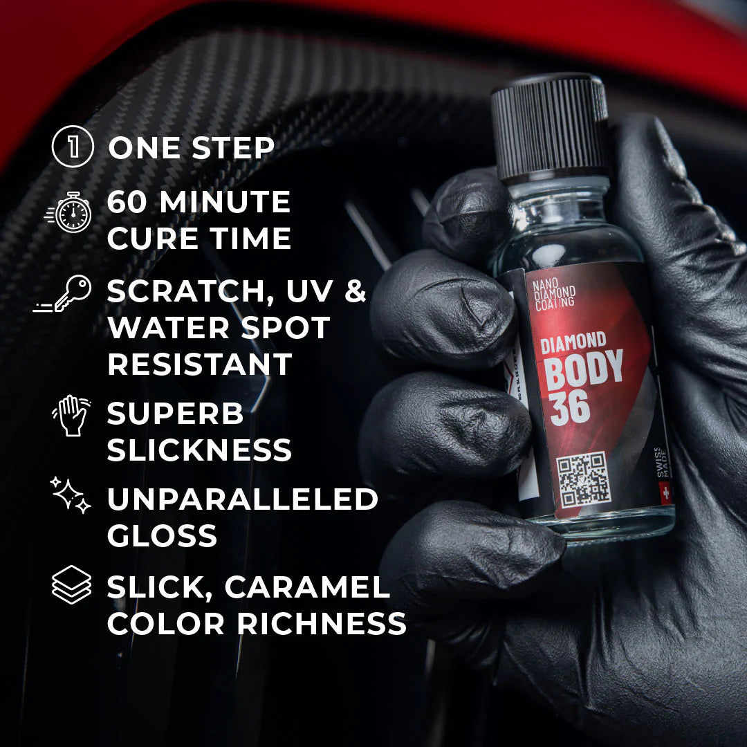 Diamond ProTech Diamond Body 36