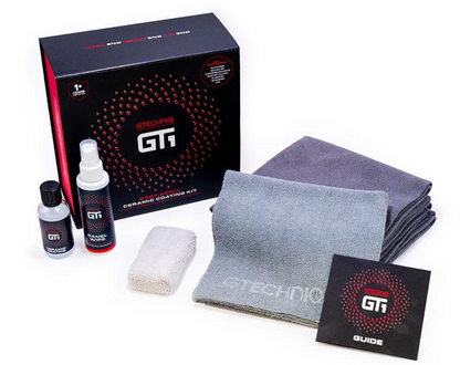 Gtechniq GT1 Easy-Apply Ceramic Coating Kit - 50 ml