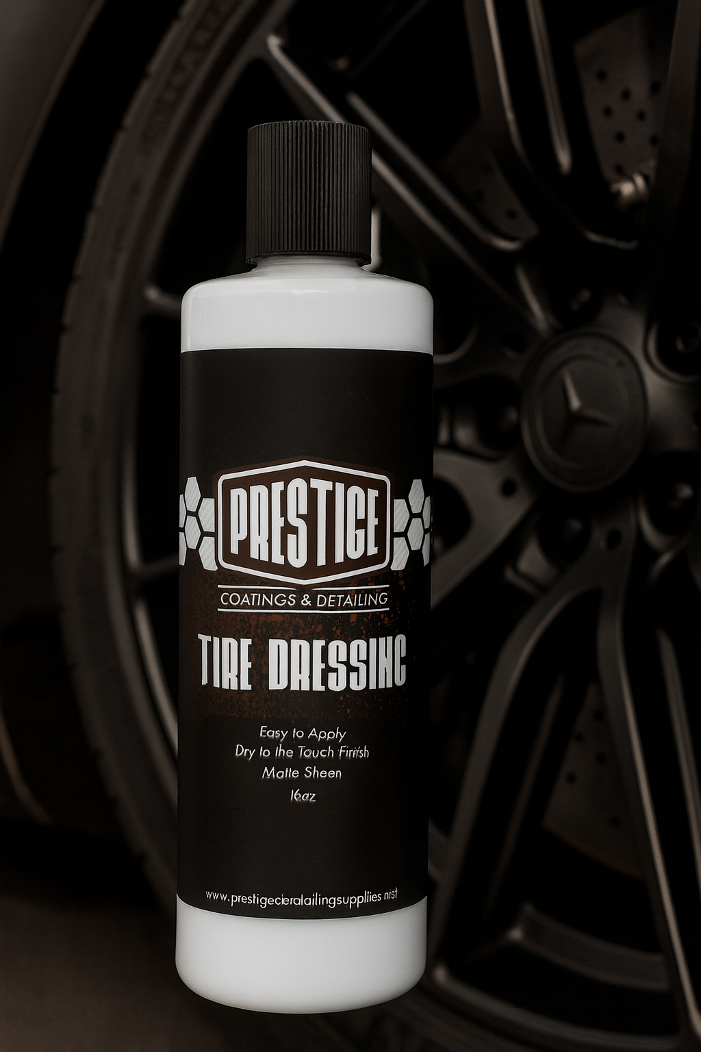 Matte Tire Dressing-16oz