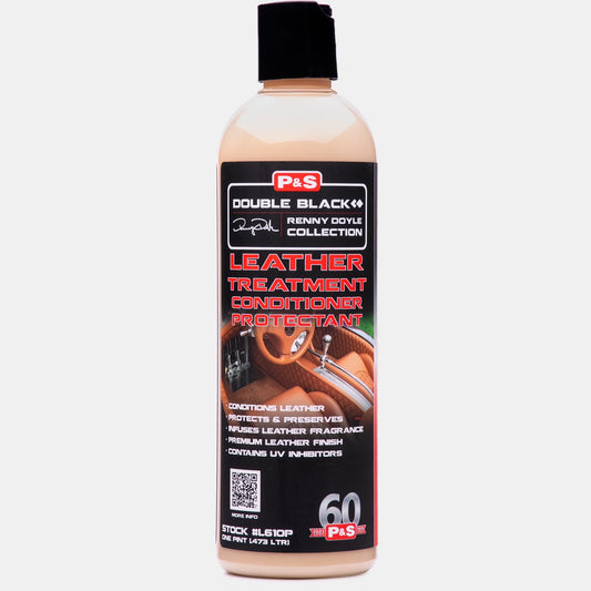 P&S Leather Treatment Performance Leather Conditioner Protectant