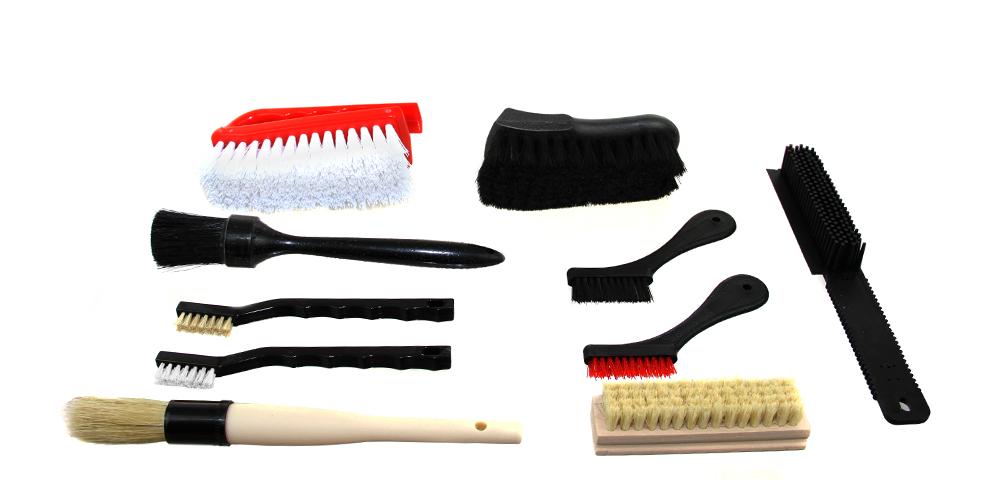 Interior Brushes Kit