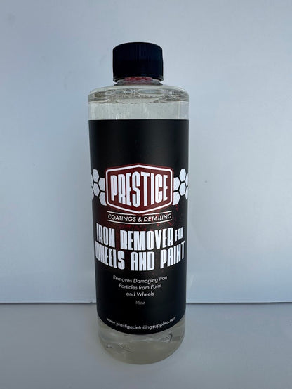 Iron Remover for Wheels and Paint-16oz