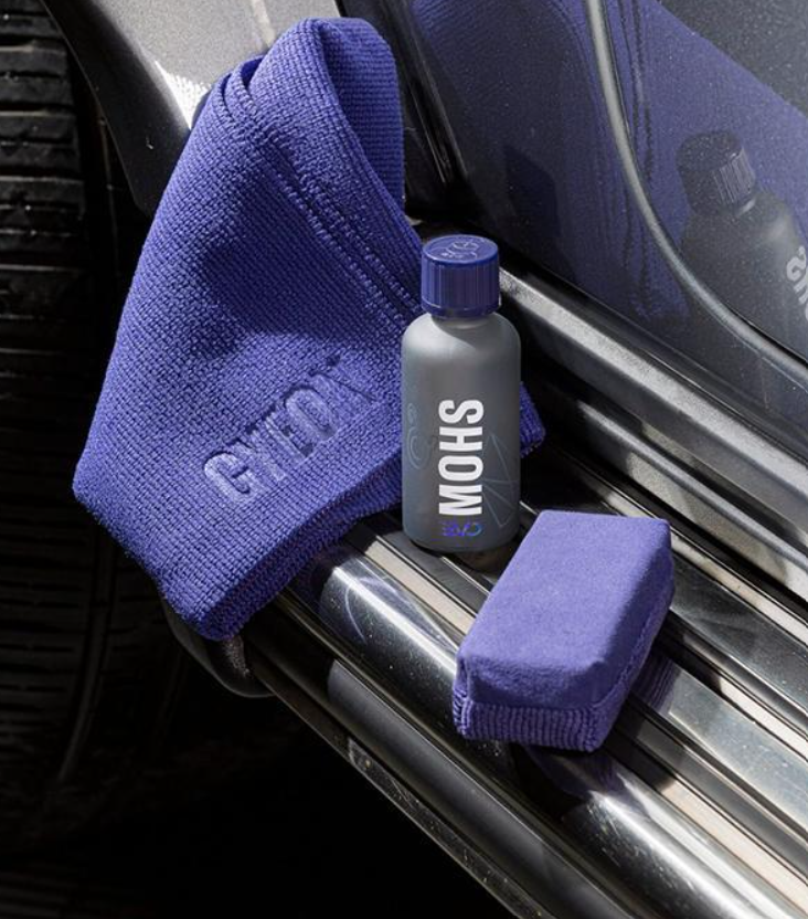 Gyeon Mohs Evo