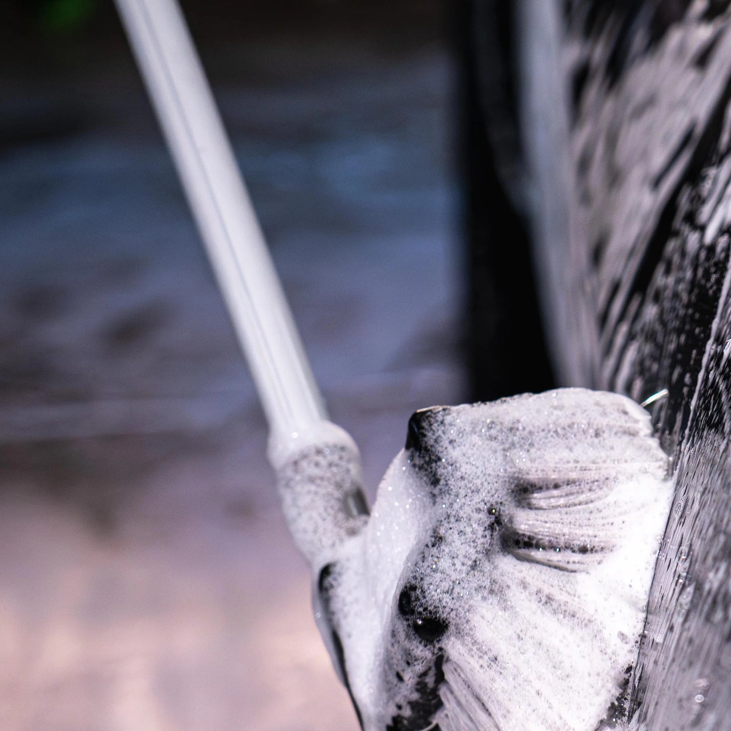 DIY Detail The Perfectly Safe Wash Brush