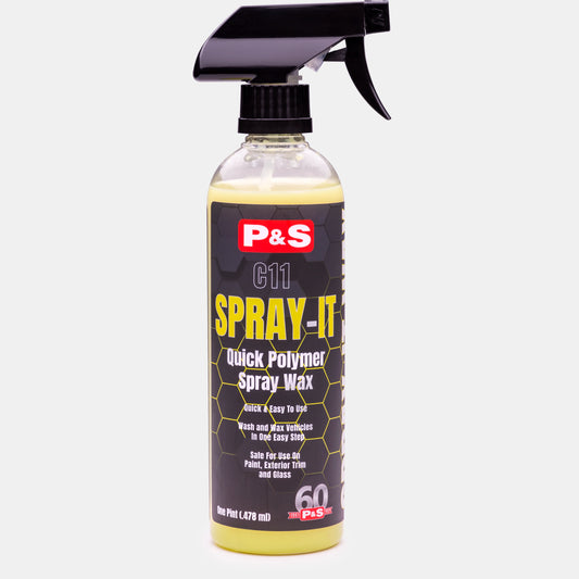 P&S Off Road Cockpit Interior Cleaner