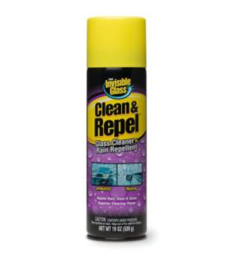 Stoner Invisible Glass Clean & Repel - 19 oz