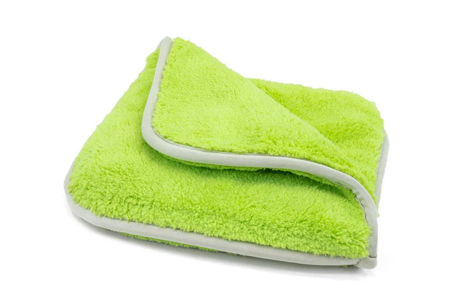 [Double Flip] Rinseless Car Wash Microfiber Towel (8 in. x 8 in., 1100 gsm) 3 pack