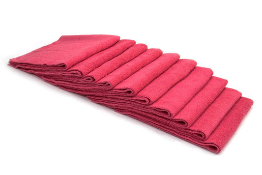 [Utility 70.30] Premium Edgeless Multi Task Detailing Towel (16 in. x 16 in., 300 gsm) - 10 pack