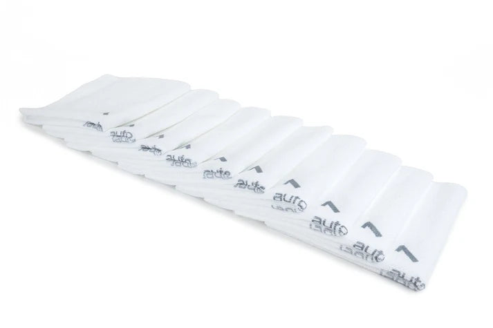 [Quadrant Wipe] Microfiber Coating Leveling Towel (16 in. x 16 in., 390 gsm) - 10 pack