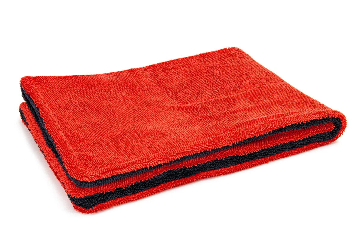 Dreadnought MAX - Triple Layer Microfiber Twist Pile Drying Towel (20 in. x 30 in., 1400gsm) - 1 pack