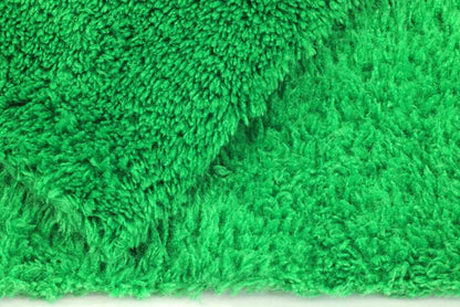 [Korean Plush 350] Edgeless Detailing Towels (16 in. x 16 in. 350 gsm) 6 pack