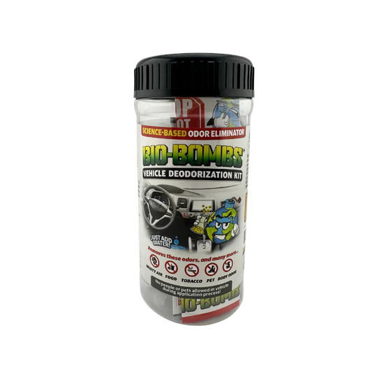 Bio-Bombs Vehicle Deodorization Kit