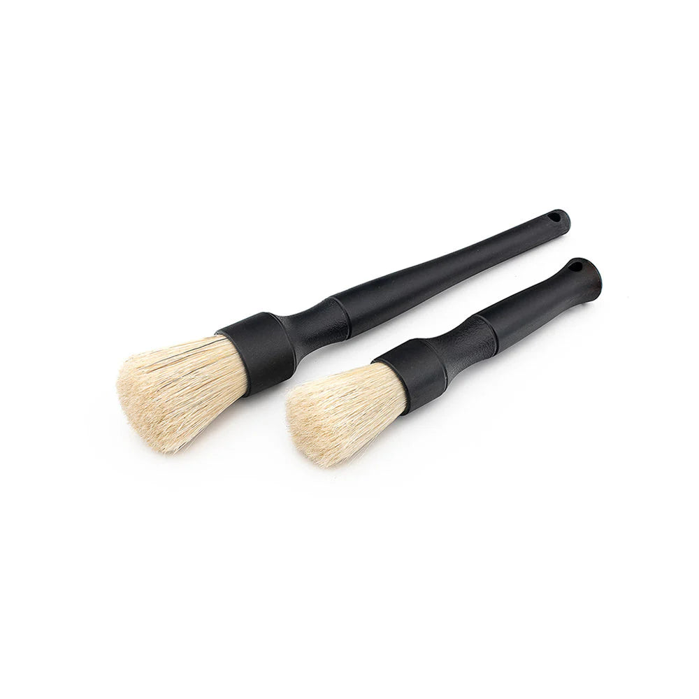 Detail Factory Boar Hair Detailing Brushes