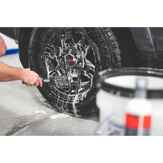 Detail Factory Wheel Brush Kit