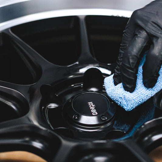 Diamond Wheels Kit