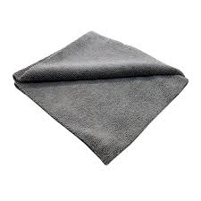 The Rag Company 365 Metal Polishing Towel Grey - 16" x 16"