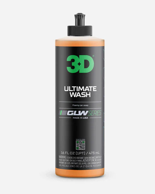 3D GLW Series Ultimate Wash