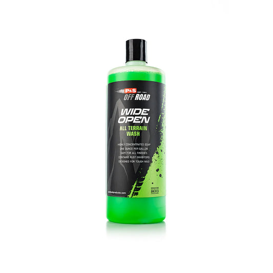 P&S Wide Open All Terrain Wash