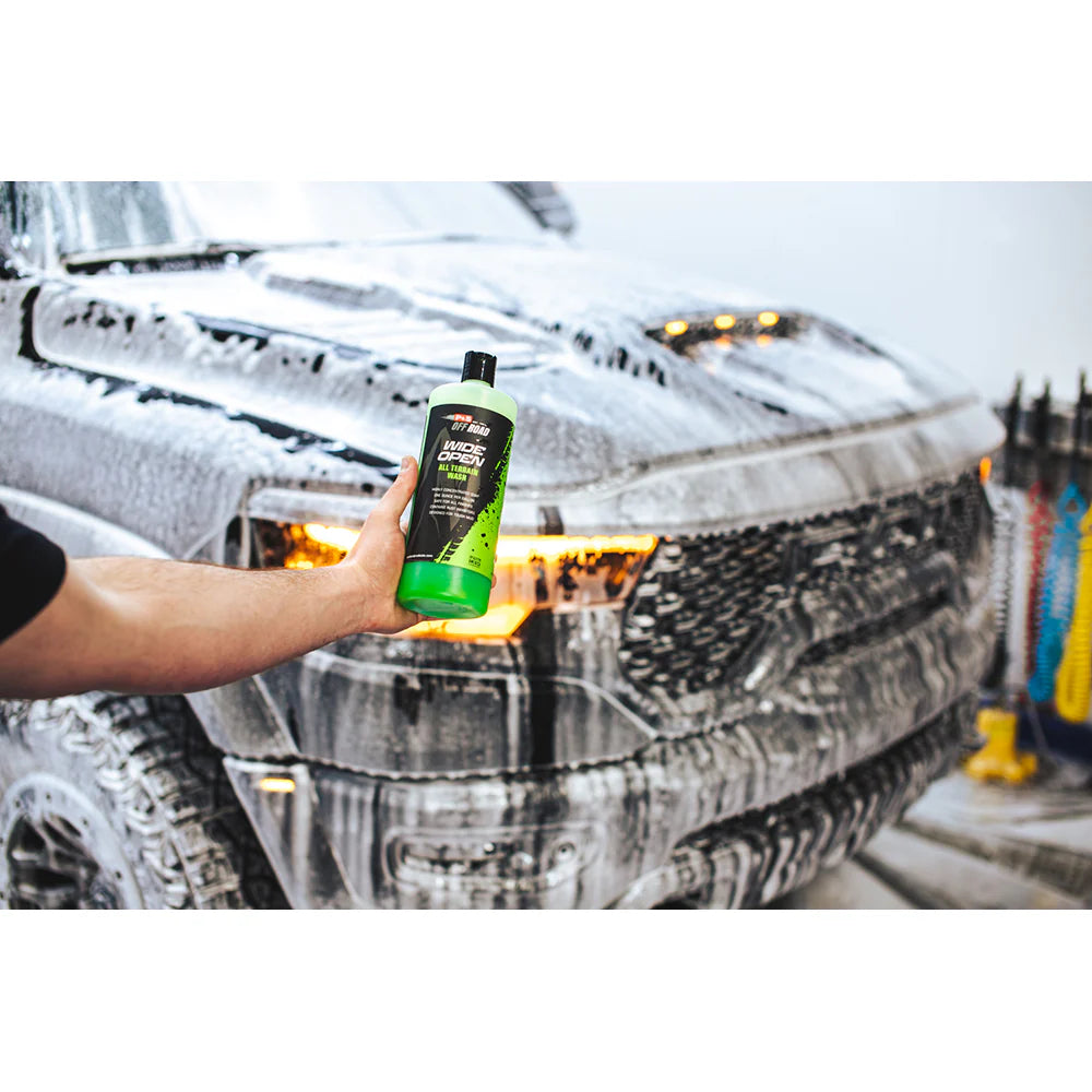 P&S Wide Open All Terrain Wash