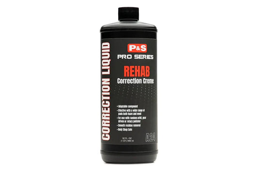 P&S Rehab Correction Creme - 32 oz